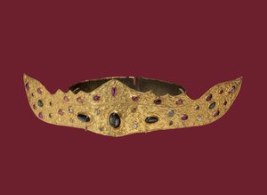 Couronne, Royaume de Klungkung
