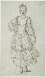 Une fille de l