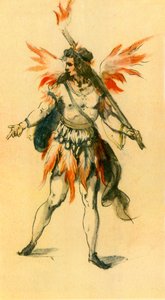 Un esprit ardent, 1613, 1942