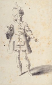 Un jeune noble persan - Inigo Jones
