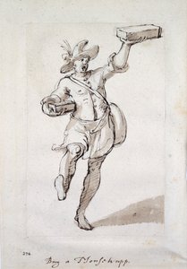 Un crieur de pièges à souris - Inigo Jones