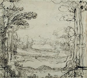 Une forêt - Inigo Jones