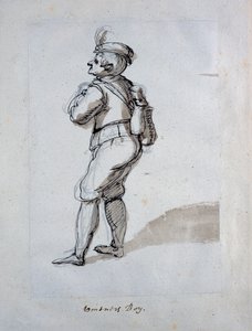 Un garçon de vigneron - Inigo Jones