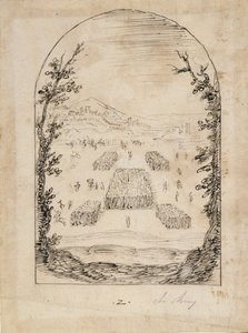 Une armée - Inigo Jones