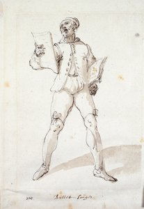 Chanteur de ballades - Inigo Jones