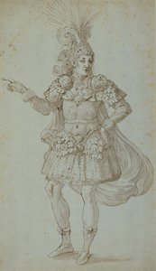 Costume de masque