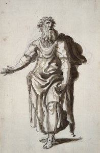 Merlin, vers 1610 - Inigo Jones