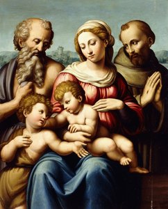 La Vierge et l