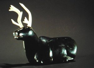 Élan, de Cape Dorset - Inuit School