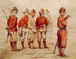 Soldats de l