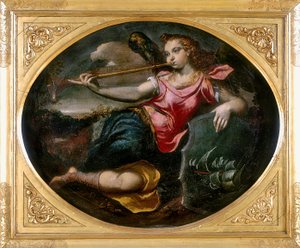 Fame, œuvre d