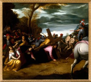 Portement de croix