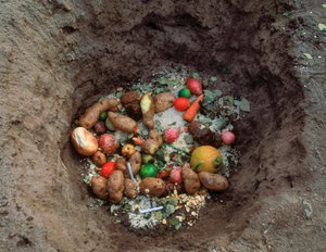 Cérémonie avant le début des fouilles sur la place de la ville appelée "Le Parc", 2001 - Ira Block