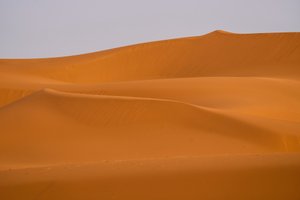 Dunes de sable d