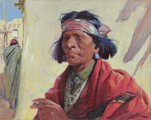 Indien Taos - Ira Diamond Gerald Cassidy