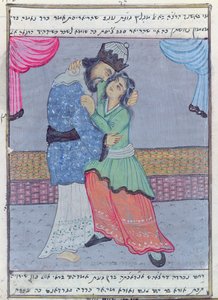 David et Bethsabée
