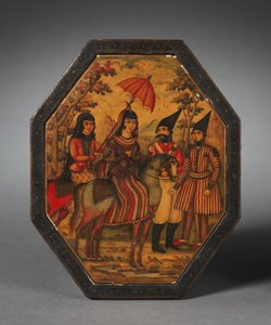 Boîtier de miroir