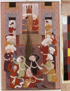 La danse des derviches