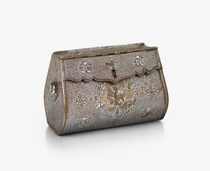 Sac en métal, 1300-1335 - Iraqi School