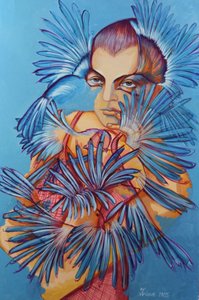 Derrière les rêves, 2015 - Irina Corduban