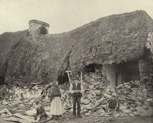 Expulsé - Irish Photographer