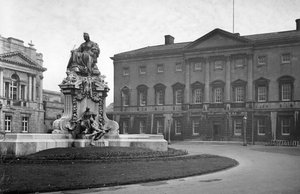 Leinster House, Dublin - Irish Photographer