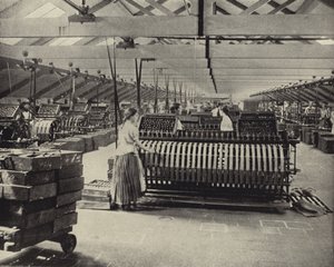 Usine de lin, Belfast - Irish Photographer