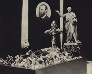 Parnell en état, Dublin
