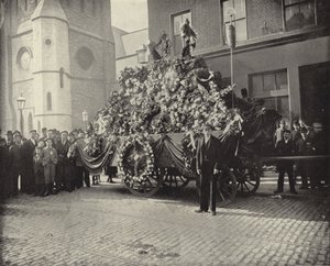 Le Char Mémorial de Parnell - Irish Photographer