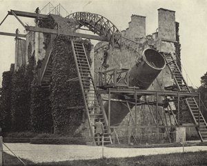 Le Grand Télescope de Rosse, Château de Birr, Comté de Kings - Irish Photographer