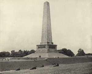 Le témoignage de Wellington, parc Phoenix - Irish Photographer