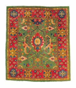 Un Tapis de Donegal - Irish School