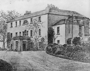 Coole Park, comté de Galway - Irish School