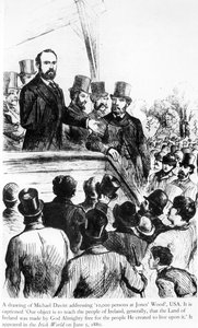 Michael Davitt s