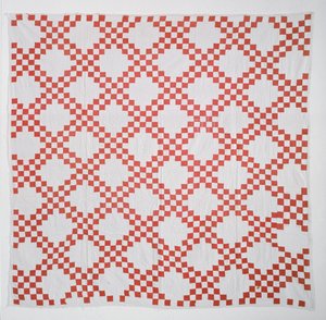 Courtepointe patchwork - Irish School