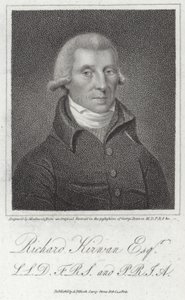 Richard Kirwan - Irish School