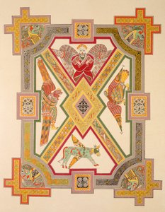 Les Quatre Évangélistes, d