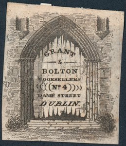 Carte de visite, Grant & Bolton