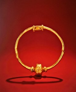 Collier, Ardnaglug, Comté de Roscommon, Âge du Fer ancien - Iron Age