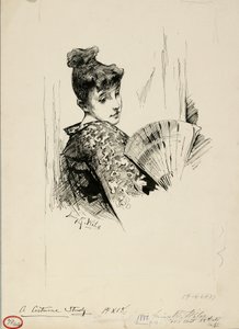 Étude de costume