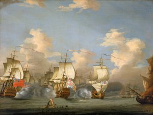 La bataille du cap Passaro