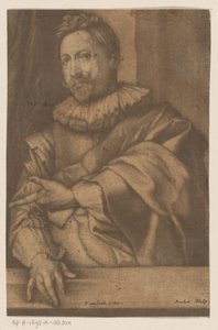 Portrait de Theodoor van Loon - Isaac Beckett (possibly)