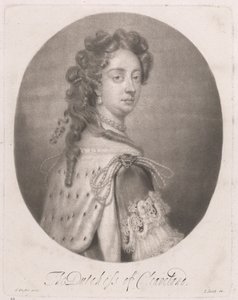 Barbara, Duchesse de Cleveland (d. 1709) - Isaac Beckett