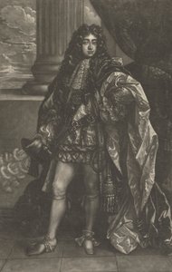 Henry FitzRoy, 1er Duc de Grafton - Isaac Beckett