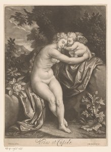 Vénus et Cupidon
