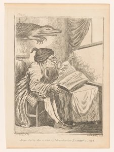 Chercheur à Hertfordshire - Isaac Cruikshank