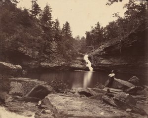 Lula Lake, Lookout Mountain, Géorgie