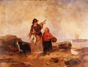 Compagnons de bord de mer