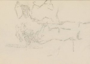 Abklatsch du dessin au crayon sur la page 13