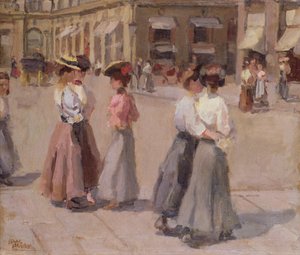 Une Promenade de l
